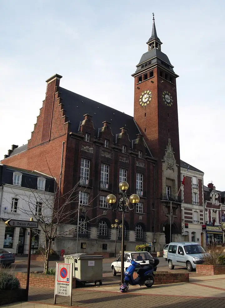 Montdidier - week-end romantique