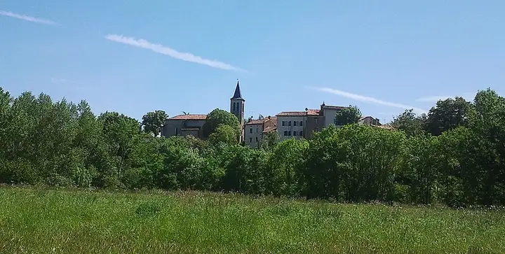 Montdragon - week-end romantique
