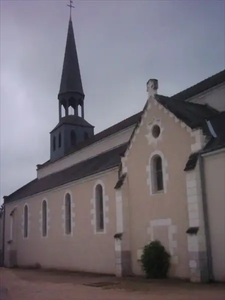 Monteaux - week-end romantique
