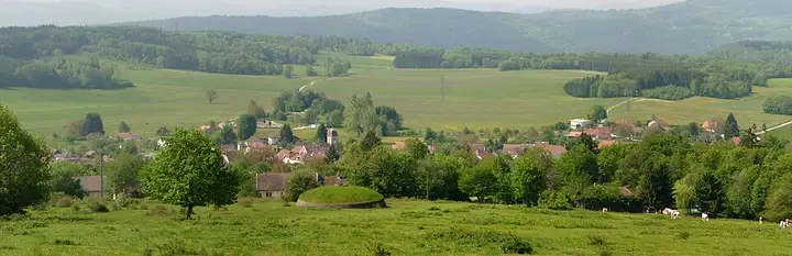 Montécheroux - week-end romantique