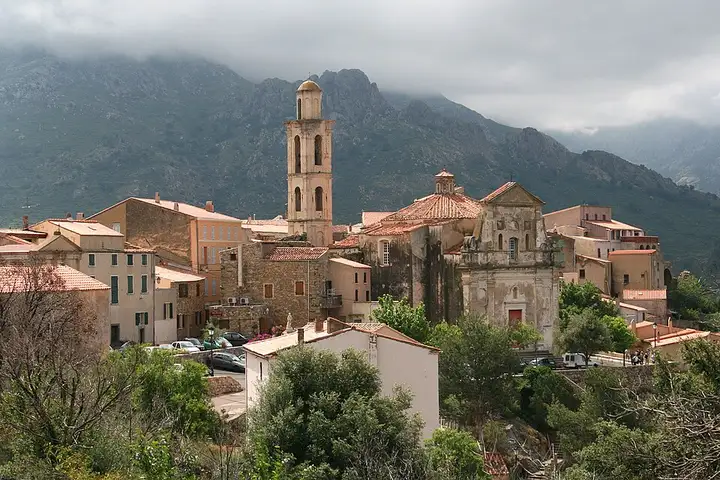 Montegrosso - week-end romantique