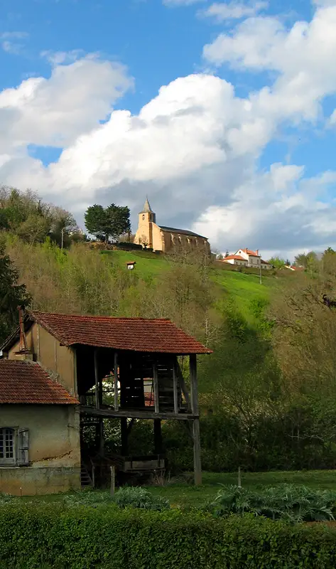 Montégut-Arros - week-end romantique