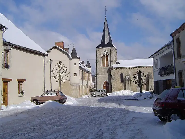 Montel-de-Gelat - week-end romantique