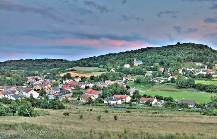 Montenach - week-end romantique