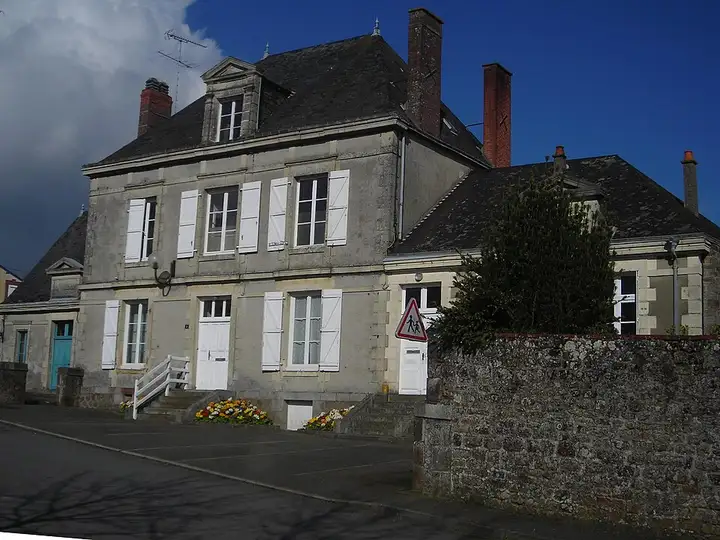 Montenay - week-end romantique