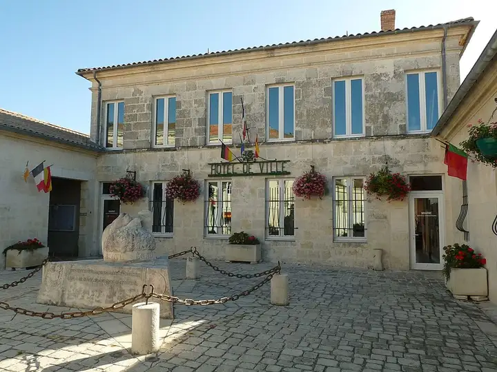 Montendre - week-end romantique