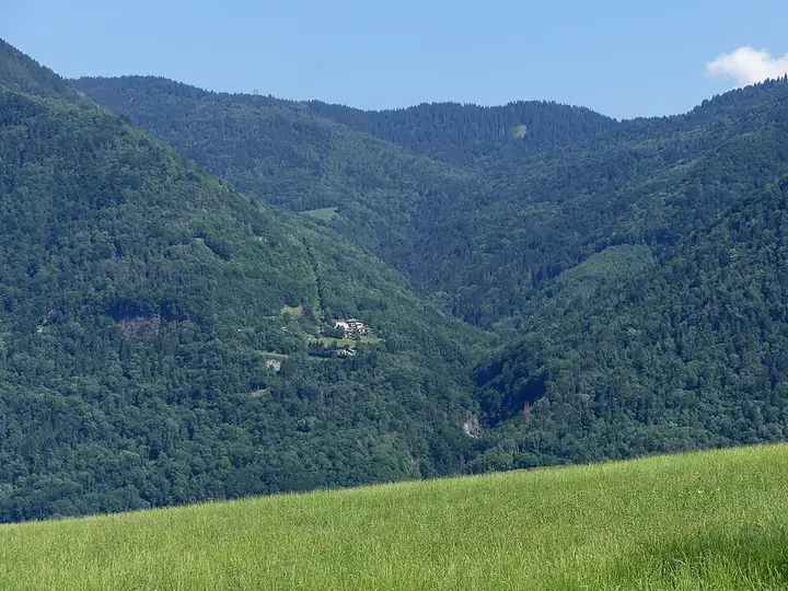 Montendry - week-end romantique
