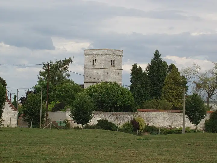 Montenescourt - week-end romantique