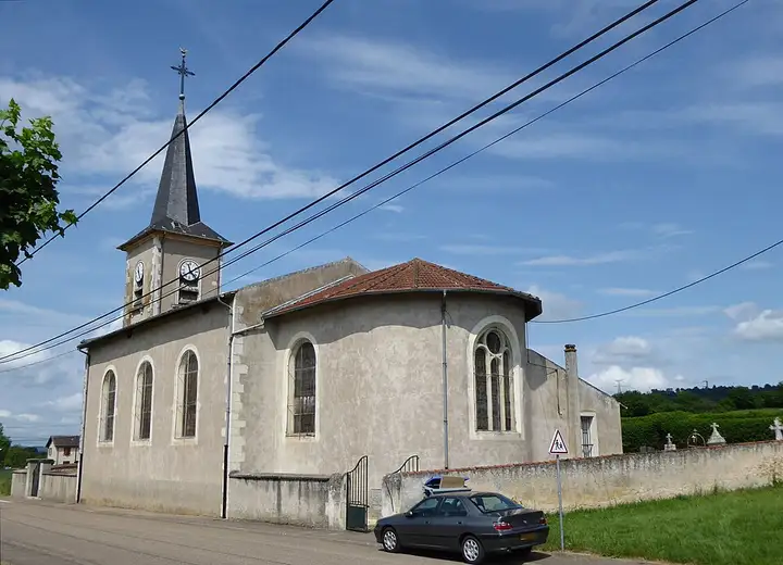 Montenoy - week-end romantique