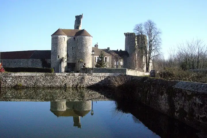 Montépilloy - week-end romantique