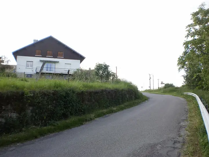 Monteplain - week-end romantique