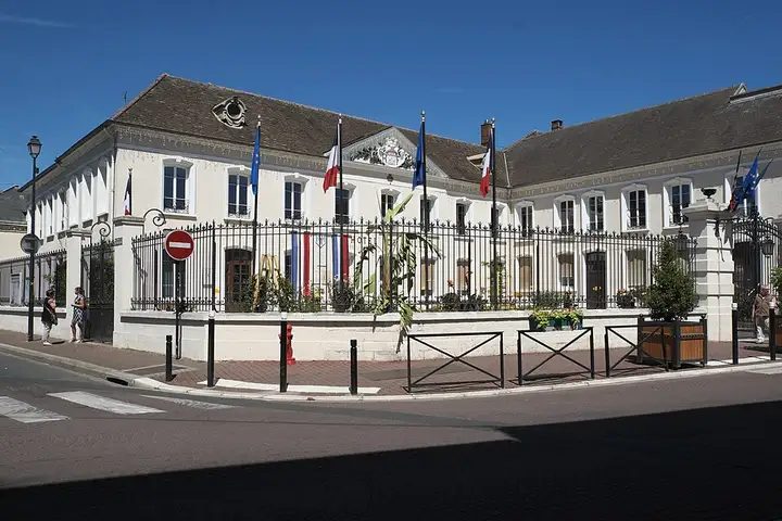 Montereau-Fault-Yonne - week-end romantique
