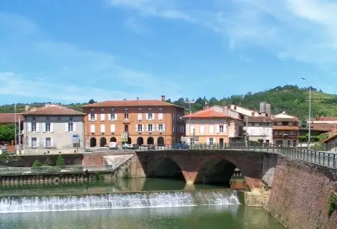 Montesquieu-Volvestre - week-end romantique
