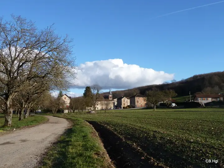 Montfalcon - week-end romantique