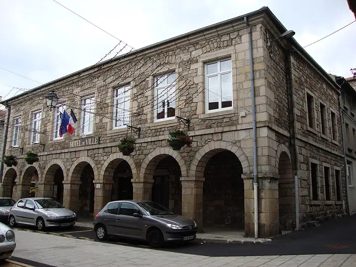 Montfaucon-en-Velay - week-end romantique