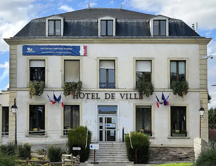 Montfermeil - week-end romantique