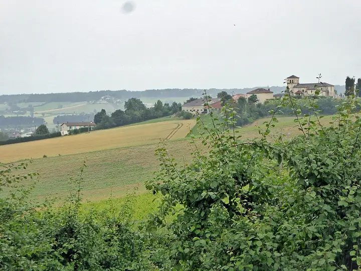 Montfermier - week-end romantique
