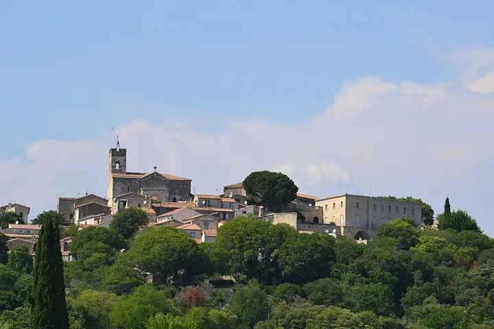 Montferrier-sur-Lez - week-end romantique