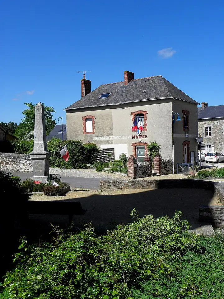 Montflours - week-end romantique
