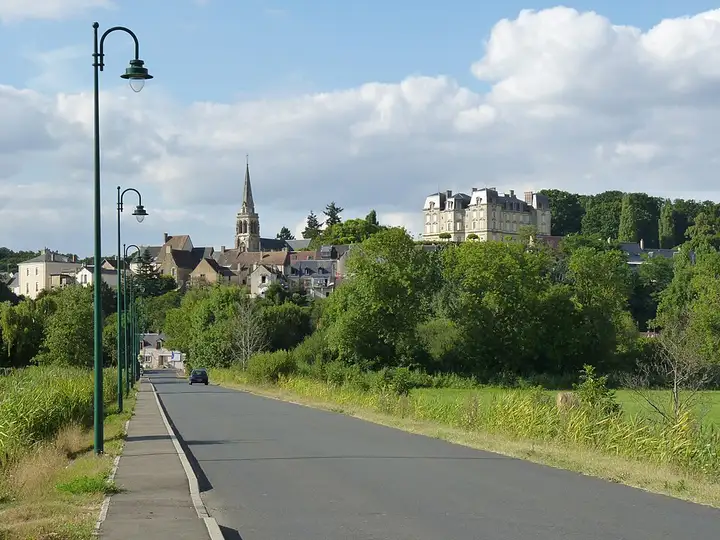 Montfort-le-Gesnois - week-end romantique