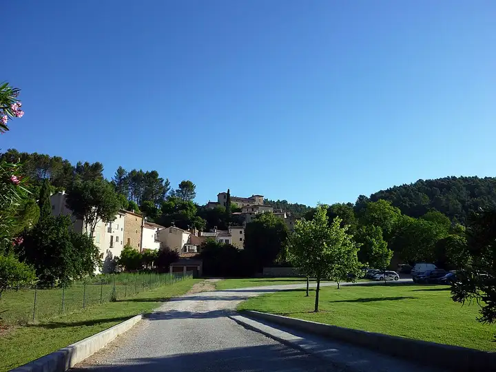 Montfort-sur-Argens - week-end romantique