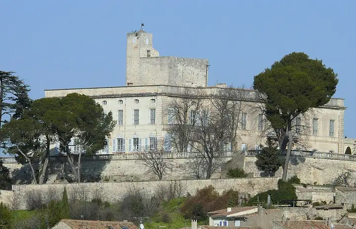 Montfrin - week-end romantique