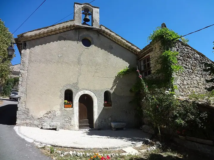 Montfroc - week-end romantique