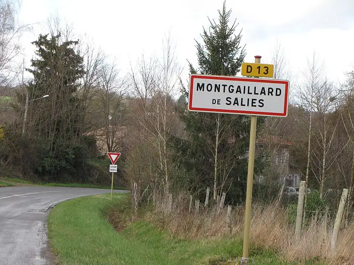 Montgaillard-de-Salies - week-end romantique