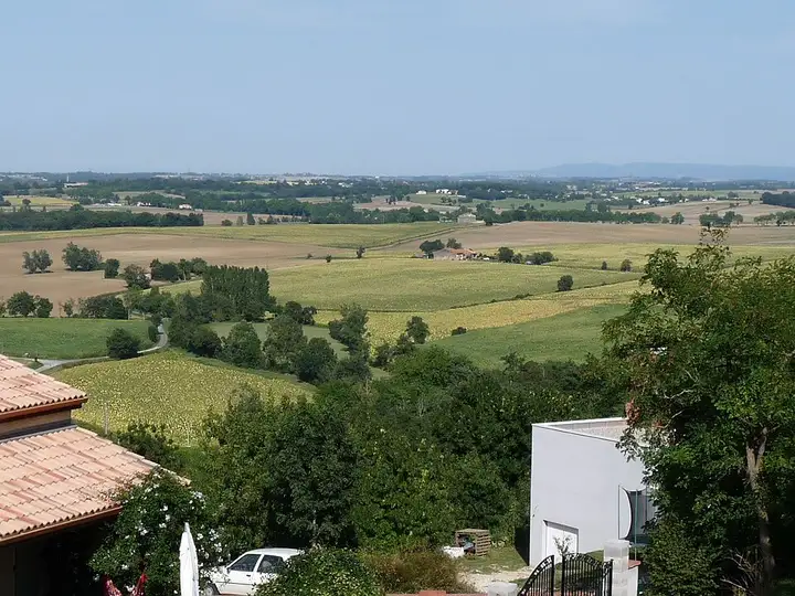 Montgaillard-Lauragais - week-end romantique
