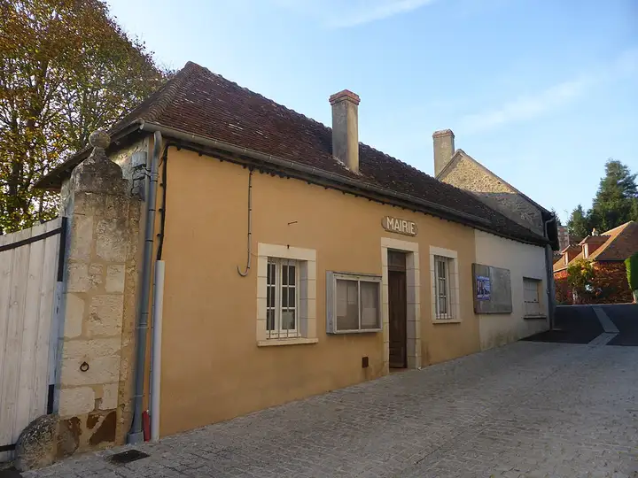 Montgaudry - week-end romantique