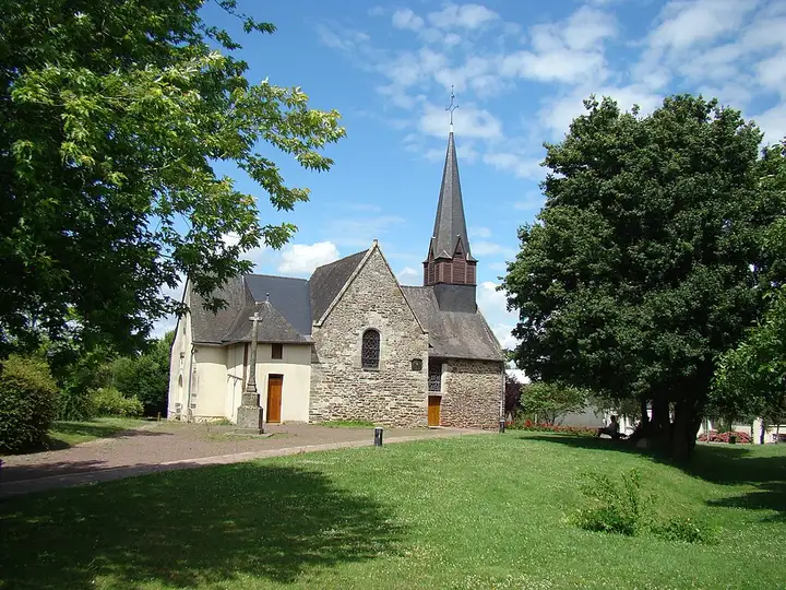 Montgermont - week-end romantique