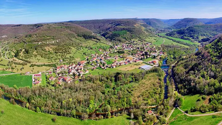 Montgesoye - week-end romantique