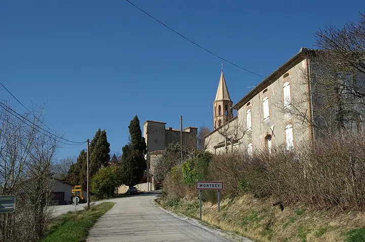 Montgey - week-end romantique