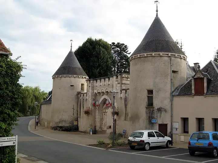 Montgivray - week-end romantique