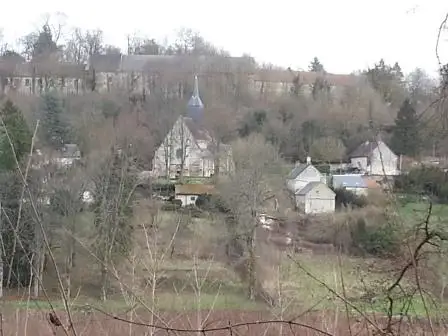 Montgobert - week-end romantique