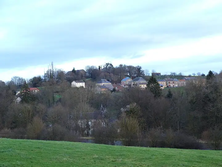 Montgon - week-end romantique
