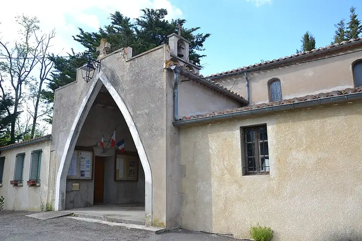 Montgradail - week-end romantique