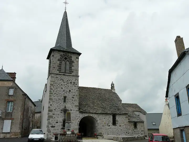 Montgreleix - week-end romantique