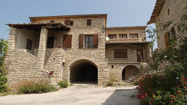 Montguers - week-end romantique
