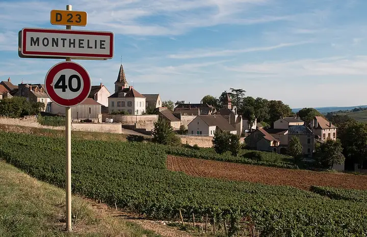 Monthelie - week-end romantique
