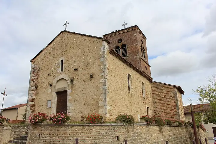 Monthieux - week-end romantique