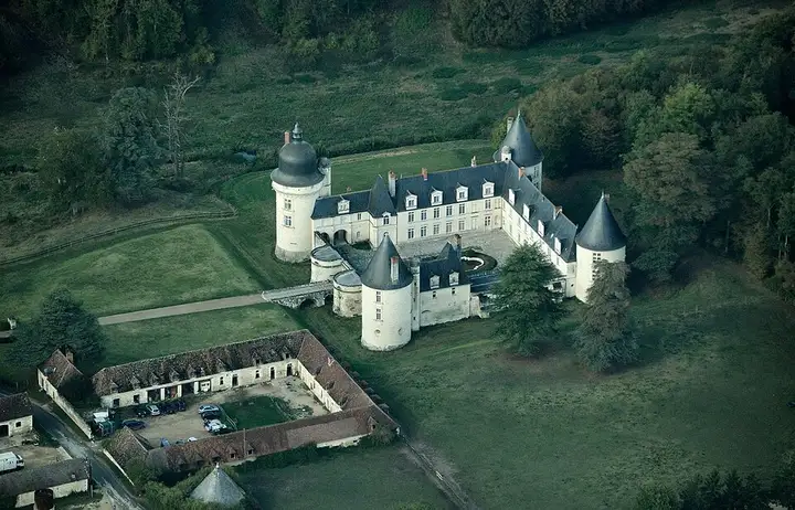 Monthou-sur-Cher - week-end romantique