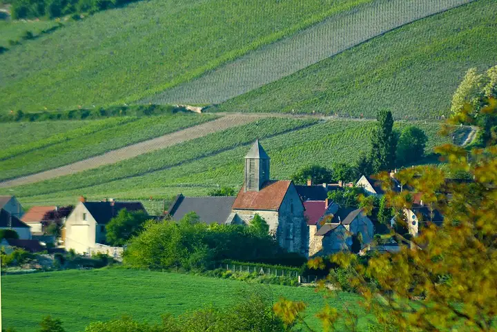 Monthurel - week-end romantique