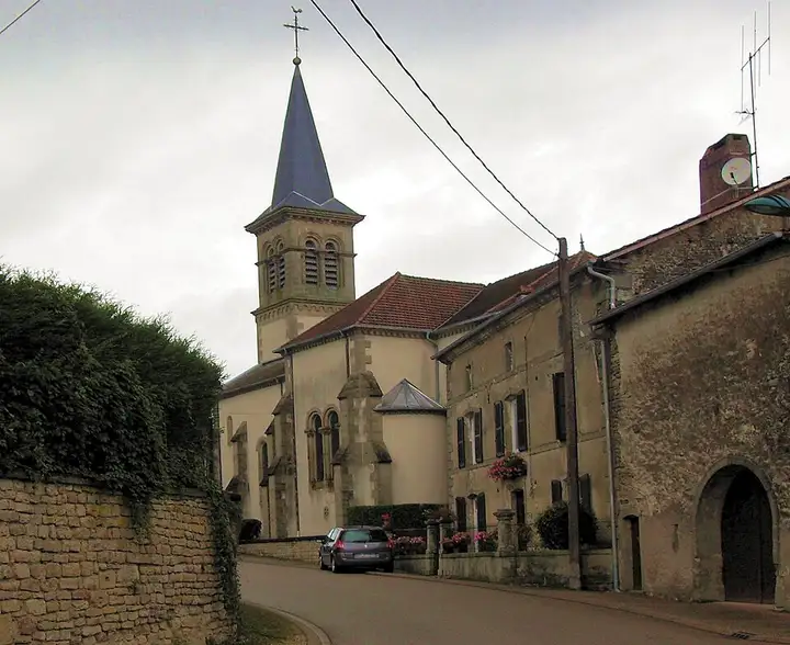 Monthureux-le-Sec - week-end romantique