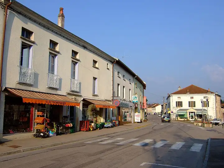 Monthureux-sur-Saône - week-end romantique