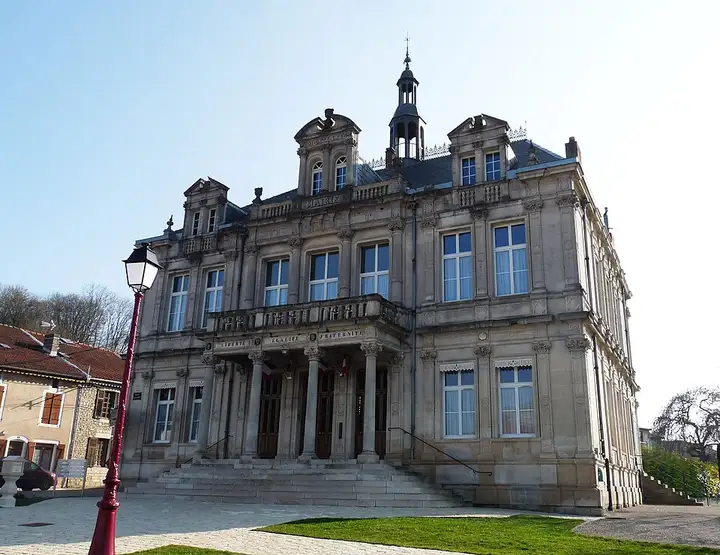 Montiers-sur-Saulx - week-end romantique