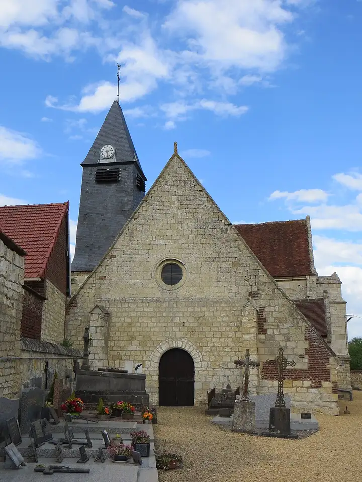 Montiers - week-end romantique