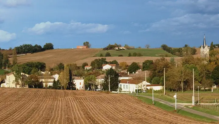 Montignac-de-Lauzun - week-end romantique