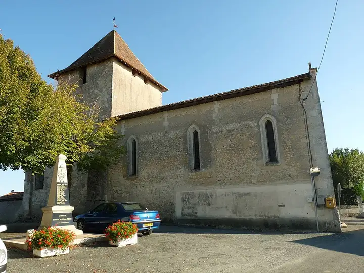 Montignac-le-Coq - week-end romantique