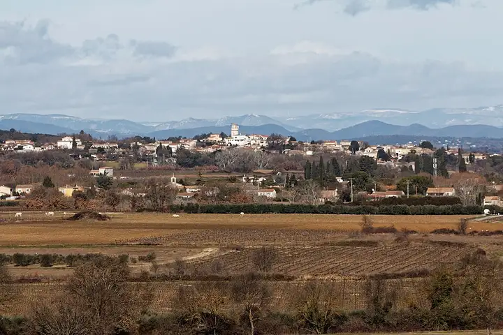 Montignargues - week-end romantique